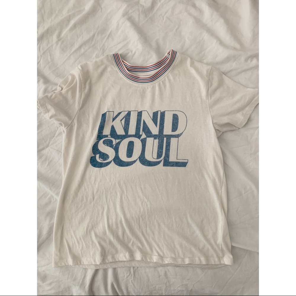 “Kind Soul” graphic tee